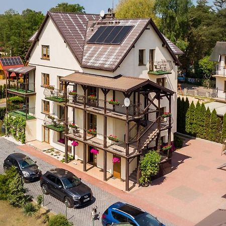 Sun & Wine Pobierowo Exterior foto