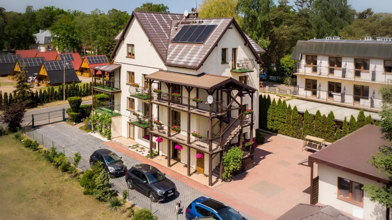 Sun & Wine Pobierowo Exterior foto