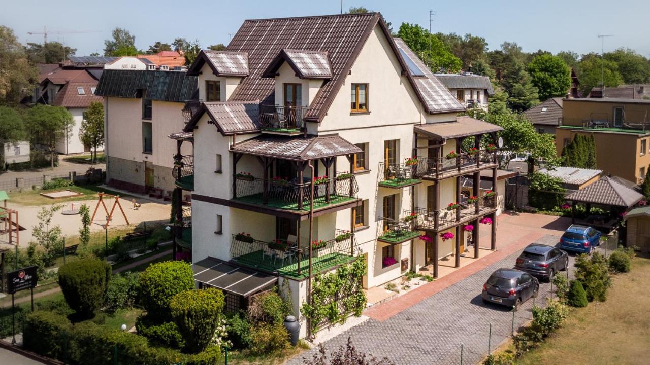 Sun & Wine Pobierowo Exterior foto